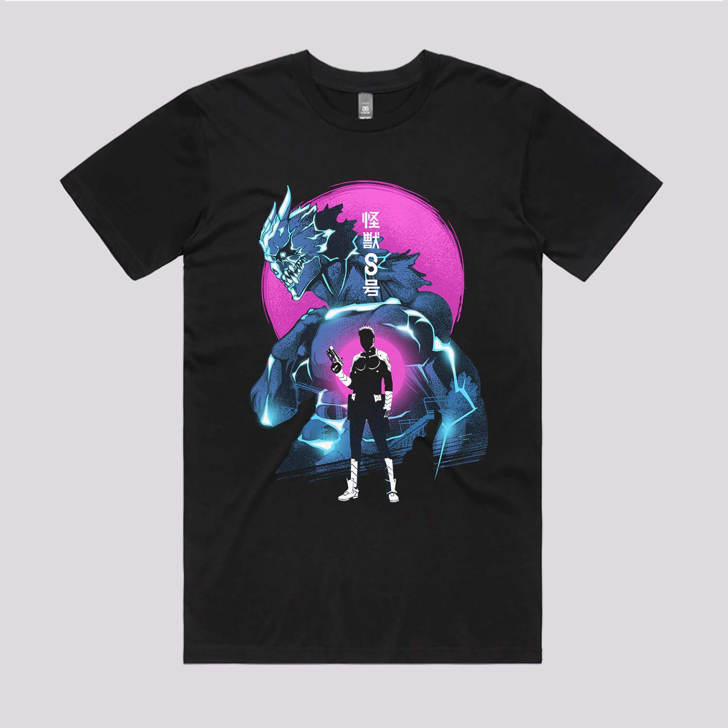 Attack of Kaiju 8 T-Shirt