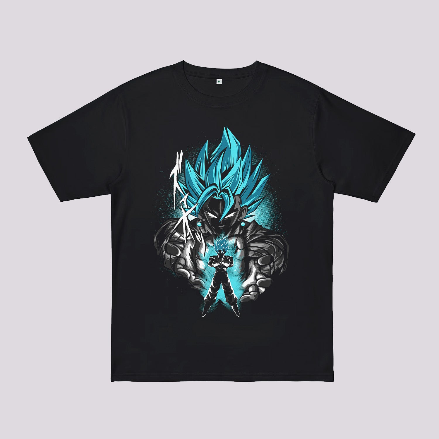 Attack of Potara Oversized T-Shirt