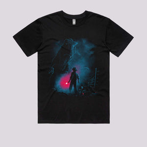 Attack on T-Rex T-Shirt