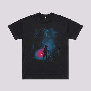 Attack on T-Rex T-Shirt | Cool Graphic Tees Australia