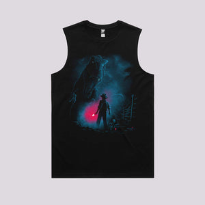 Attack on T-Rex T-Shirt