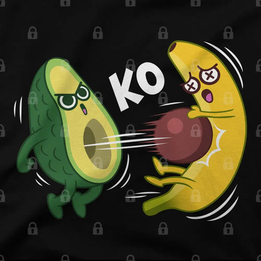Avocado vs Banana - Limitee Apparel