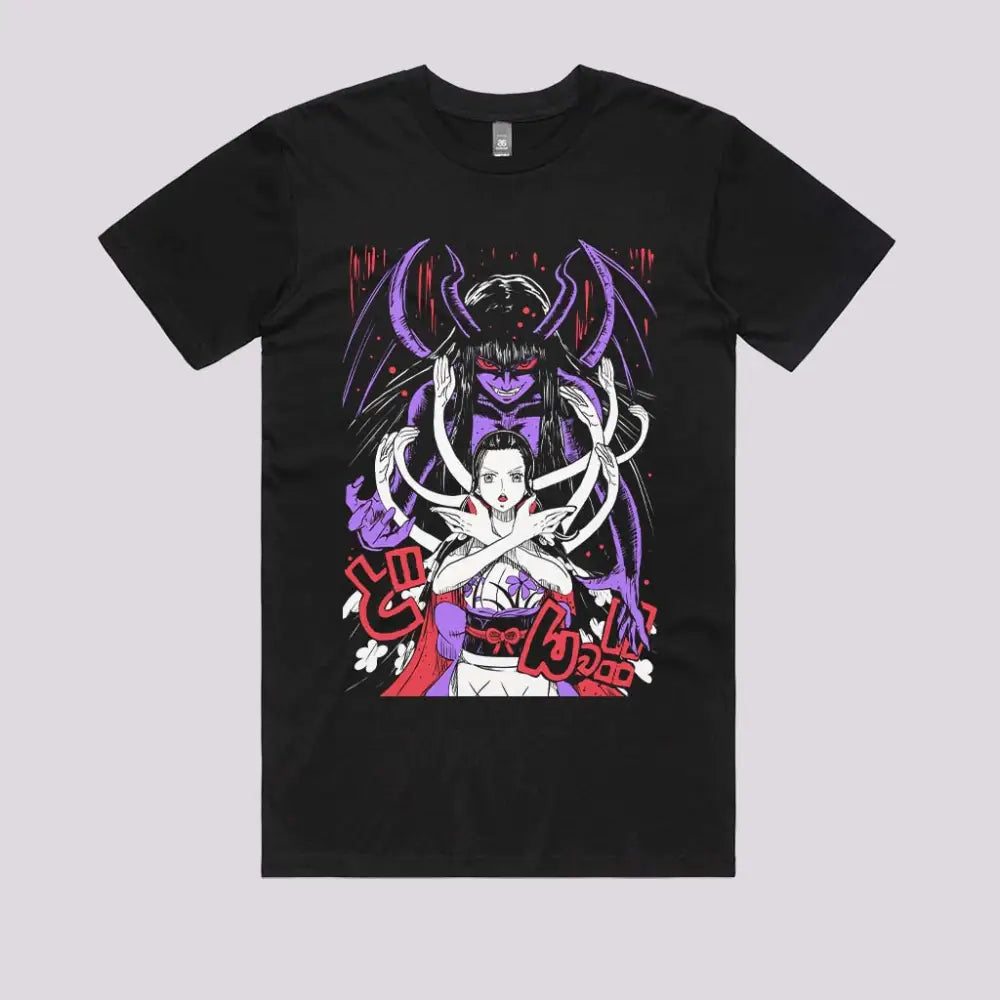 Awakened Nico Robin T-Shirt | Anime T-Shirts