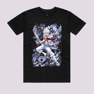 Straw Hat Pirates Graphic Tee | Anime T-Shirts Australia