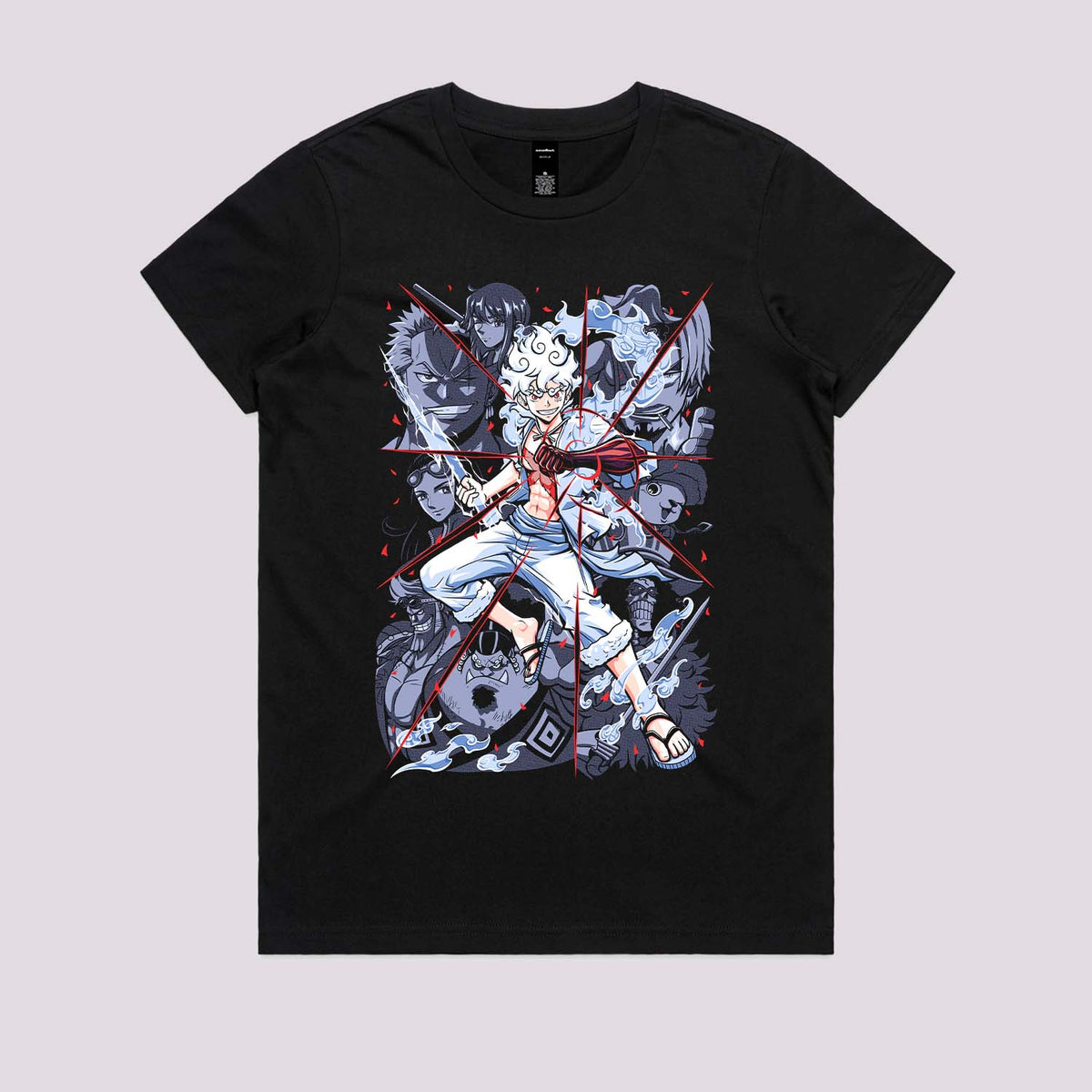 Straw Hat Pirates Graphic Tee