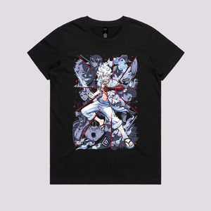 Straw Hat Pirates Graphic Tee