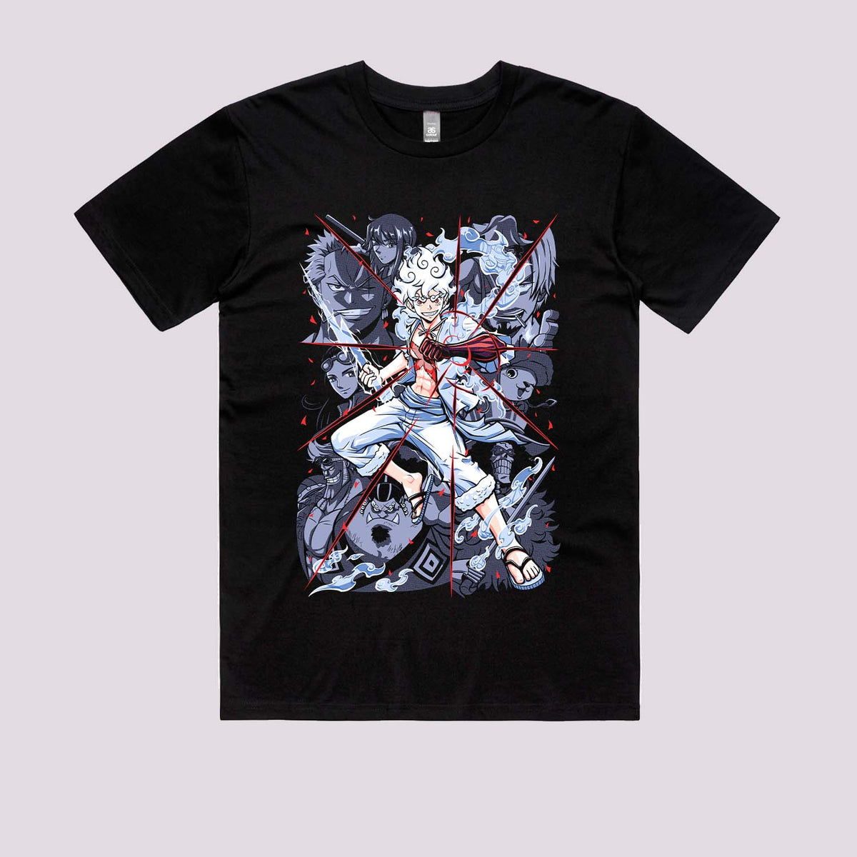 Straw Hat Pirates Graphic Tee
