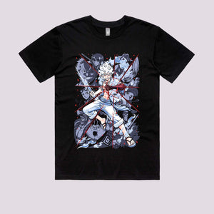 Straw Hat Pirates Graphic Tee