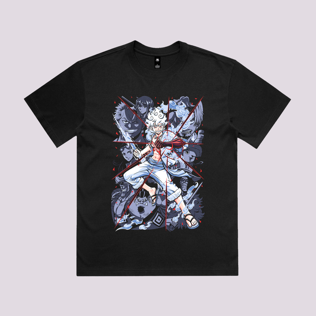 Straw Hat Pirates Graphic Tee