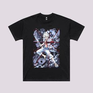 Straw Hat Pirates Graphic Tee