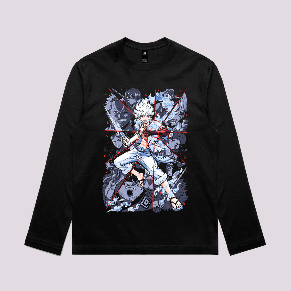 Straw Hat Pirates Graphic Tee