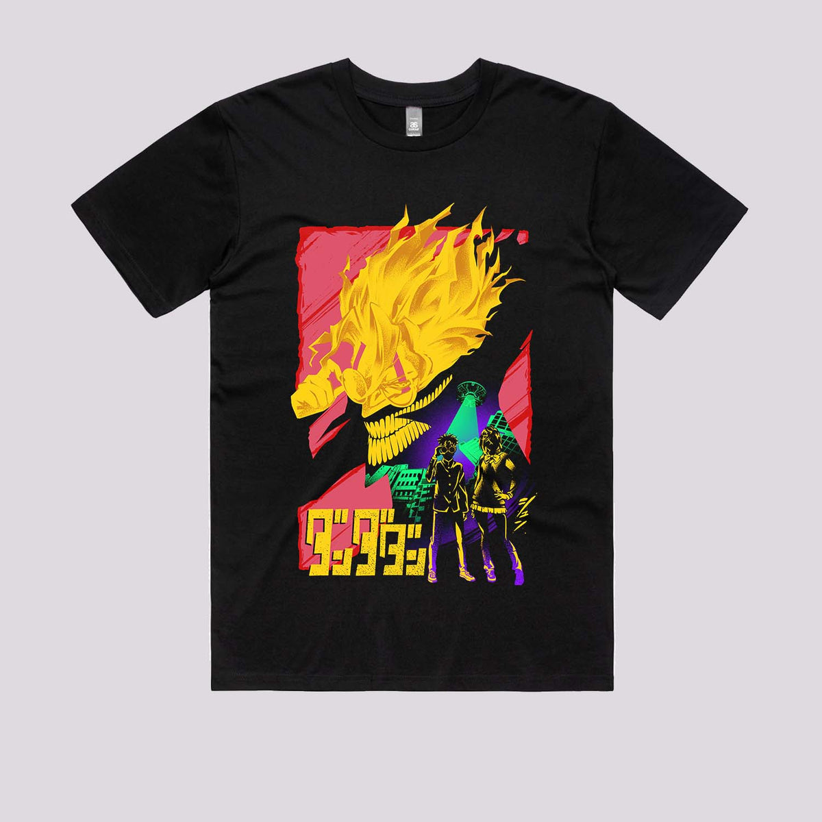 Ayase and Okarun T-Shirt