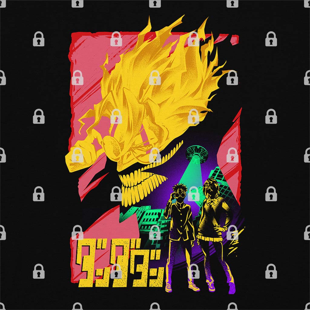 Ayase and Okarun T-Shirt