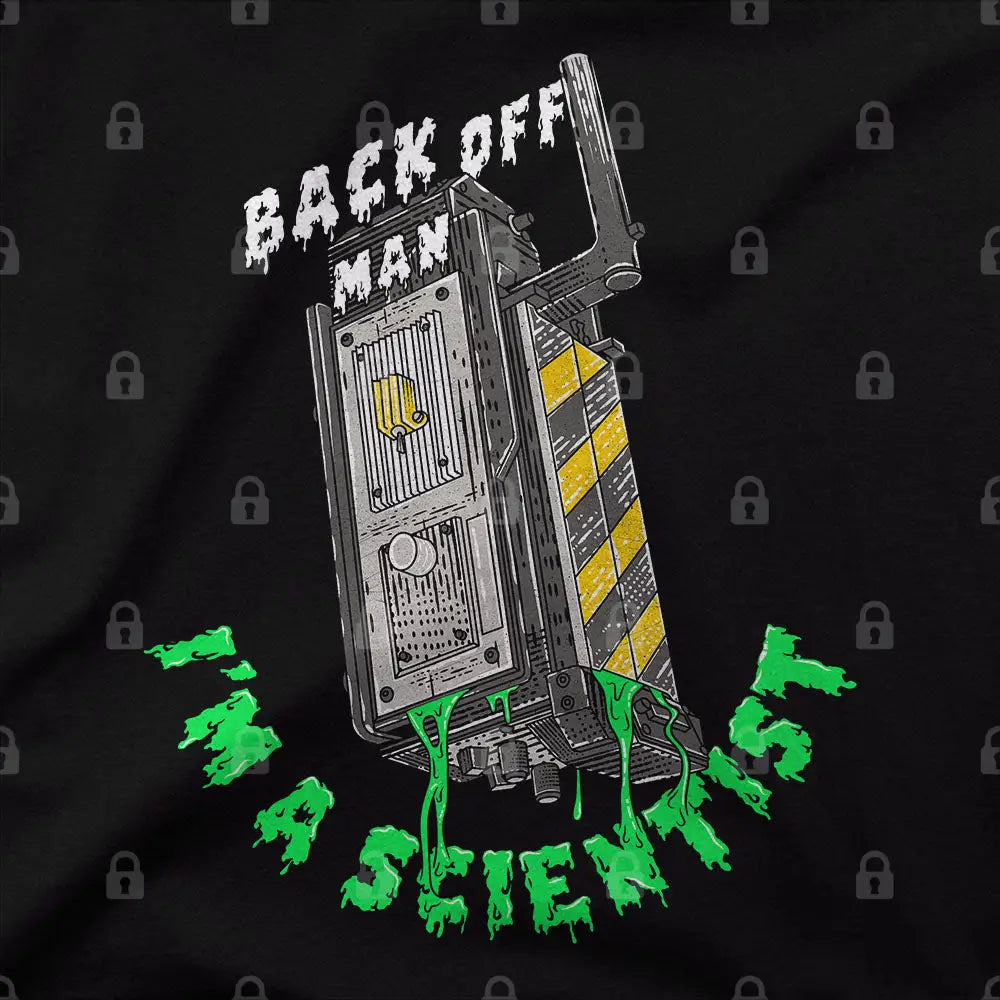 Back Off Man T-Shirt | Pop Culture T-Shirts