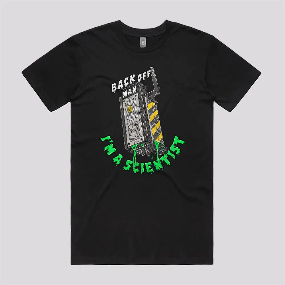 Back Off Man T-Shirt | Pop Culture T-Shirts