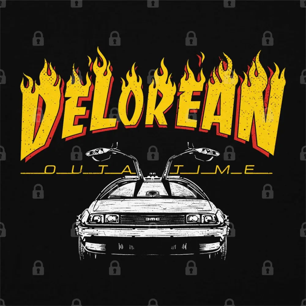 Back to Flames T-Shirt