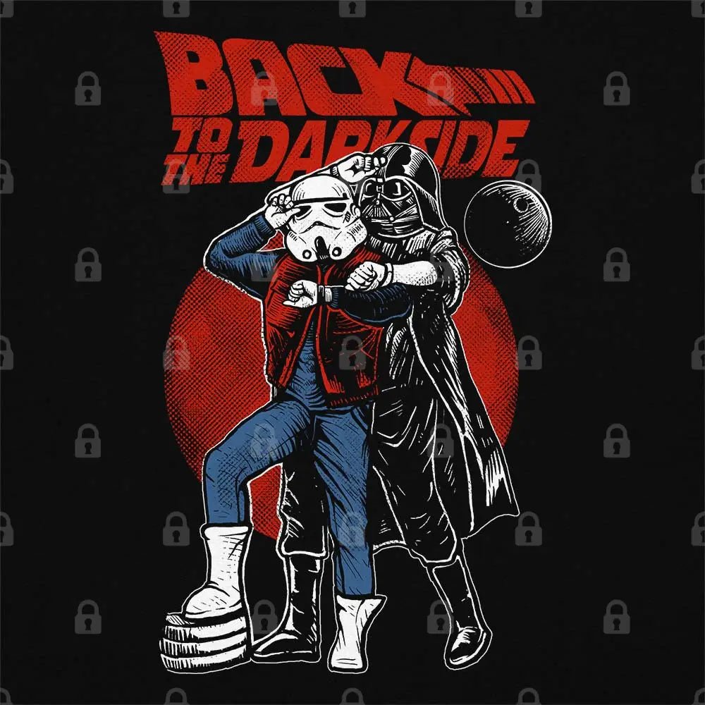Back to the Darkside T-Shirt | Pop Culture T-Shirts