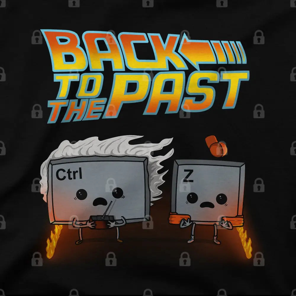 Back to the Past - Limitee Apparel