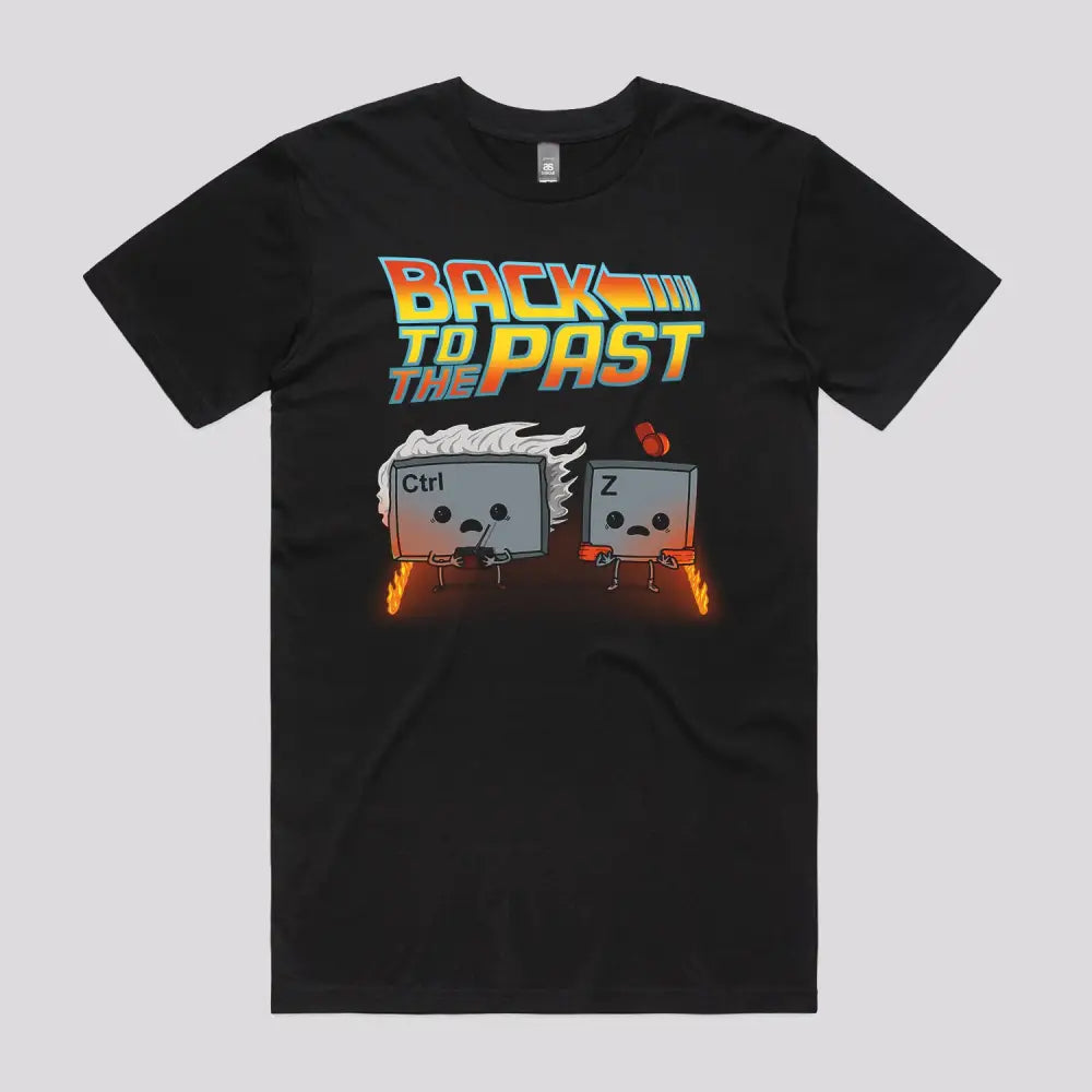Back to the Past - Limitee Apparel