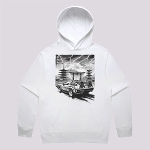 Back To Japan Hoodie