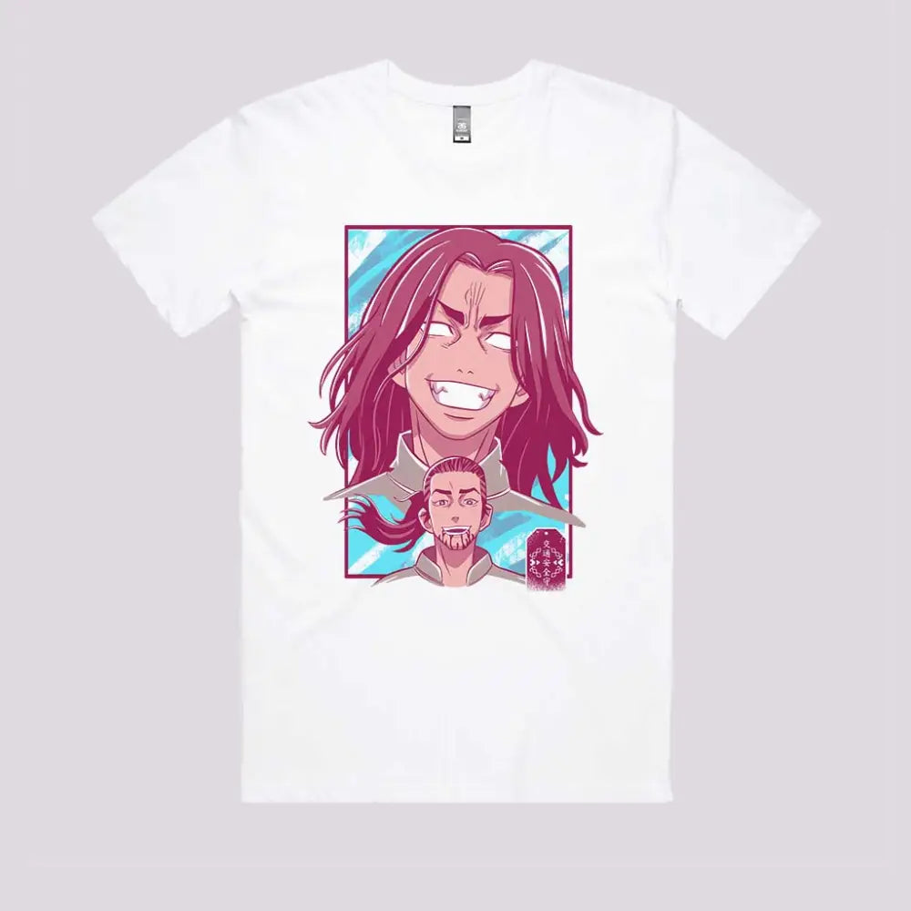 Baji The Sacrifice T-Shirt | Anime T-Shirts