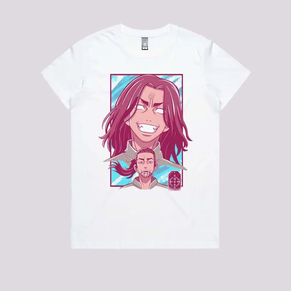 Baji The Sacrifice T-Shirt | Anime T-Shirts