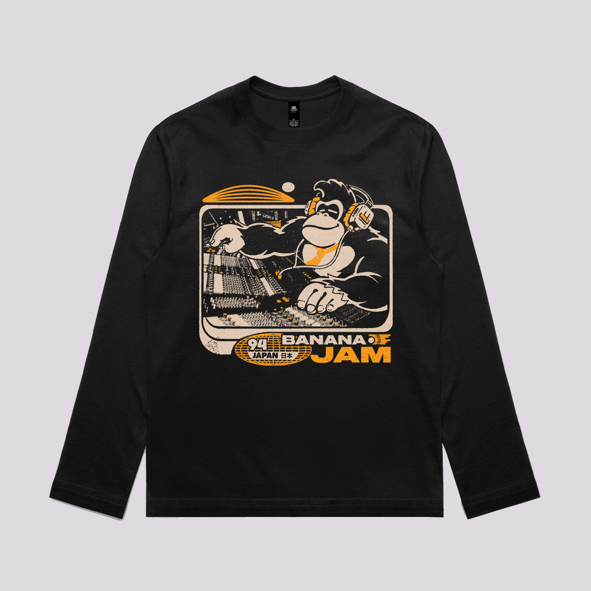 Banana Jam T-Shirt