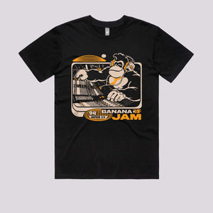 Banana Jam T-Shirt