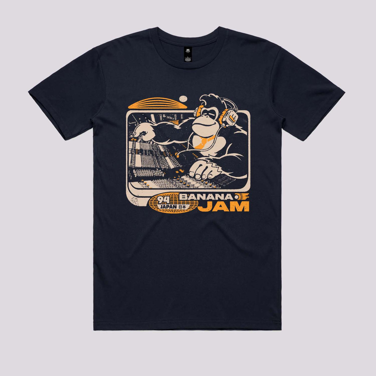 Banana Jam T-Shirt