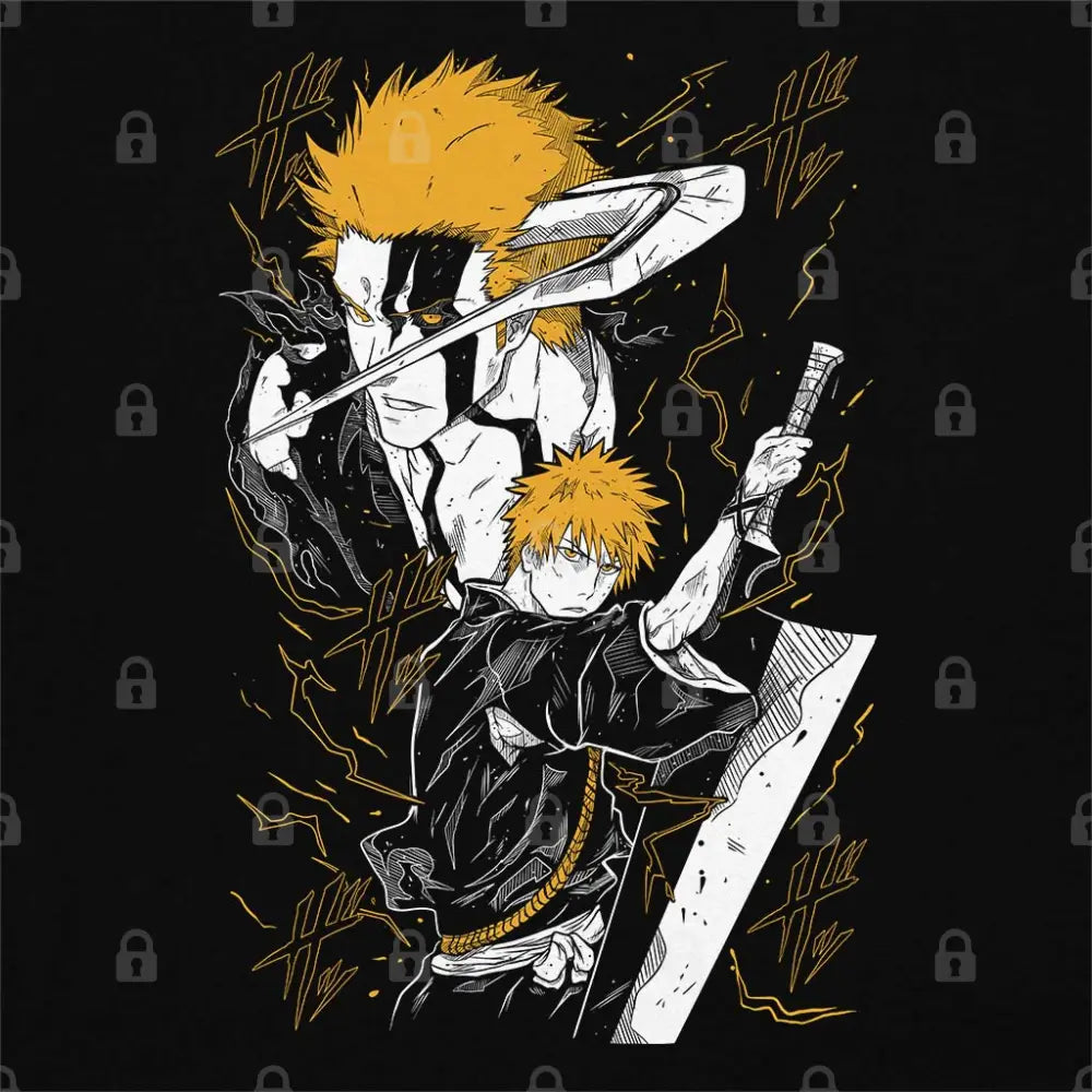 Bankai Ichigo T-Shirt | Anime T-Shirts