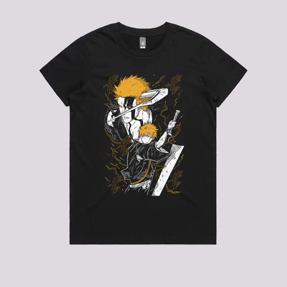 Bankai Ichigo T-Shirt | Anime T-Shirts