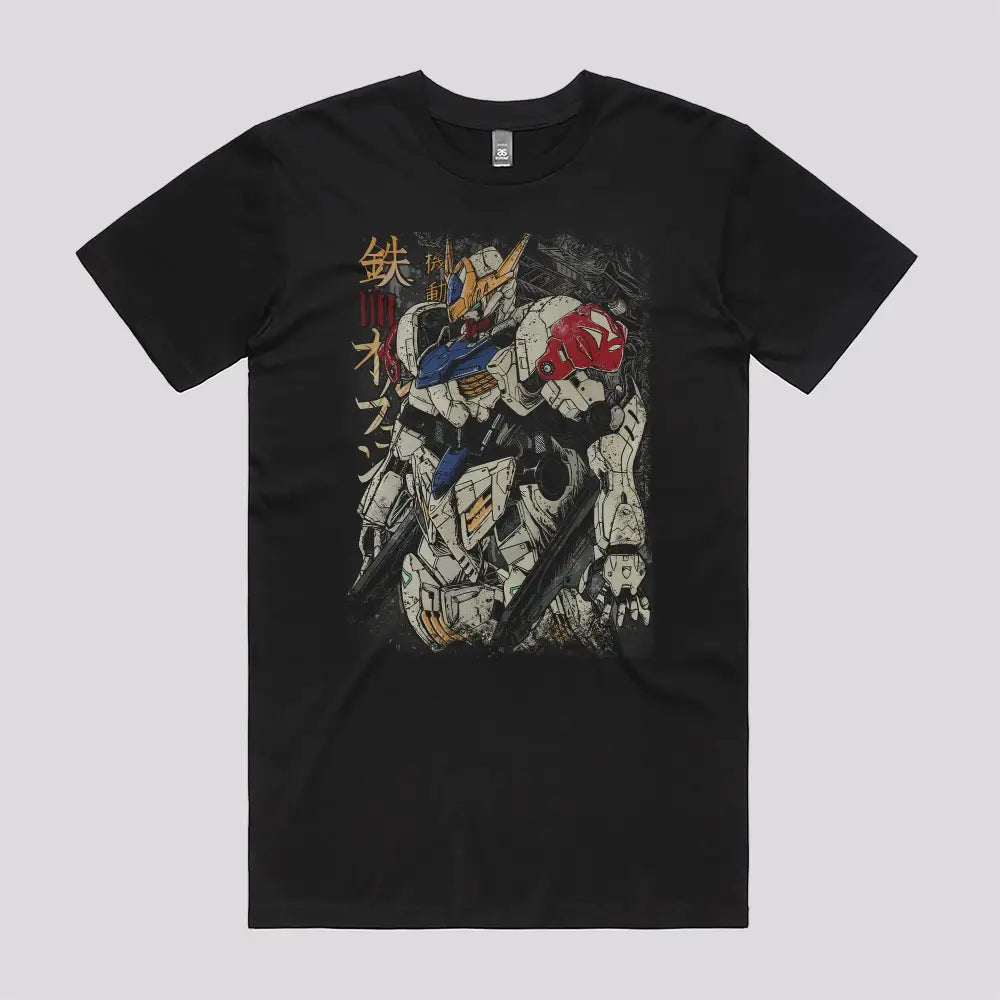 Barbatos T-Shirt | Anime T-Shirts