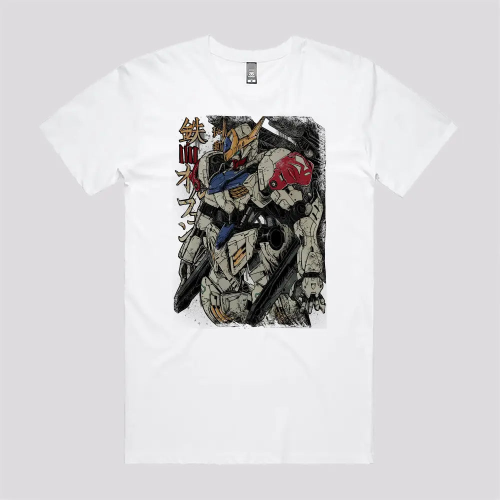 Barbatos T-Shirt | Anime T-Shirts