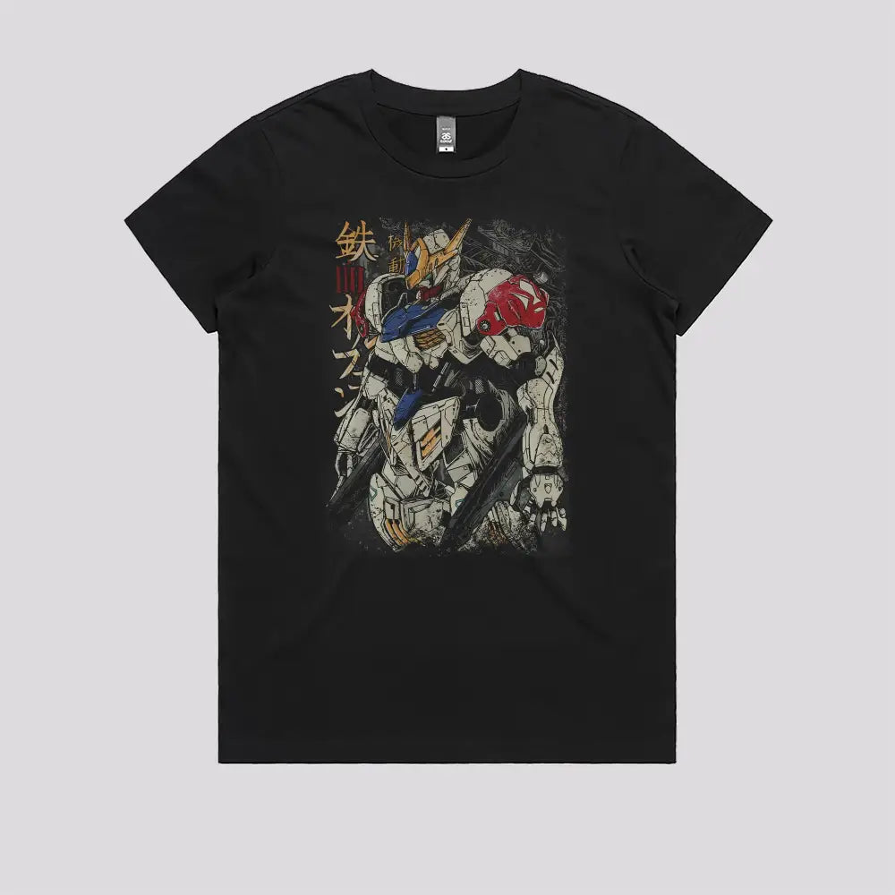 Barbatos T-Shirt | Anime T-Shirts
