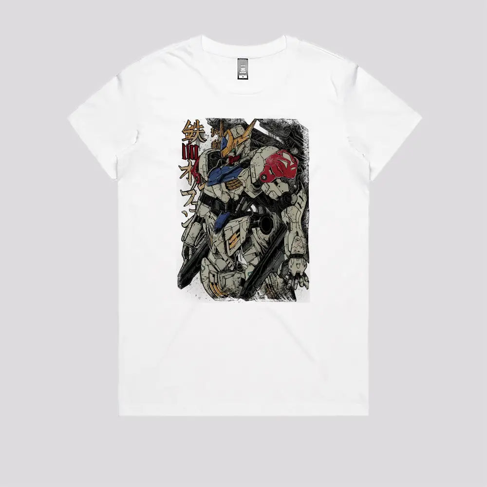 Barbatos T-Shirt | Anime T-Shirts