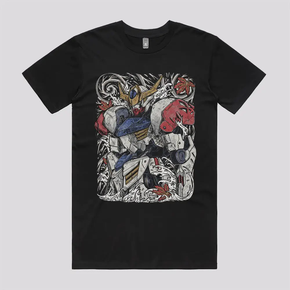 Barbatos Wave T-Shirt | Anime T-Shirts