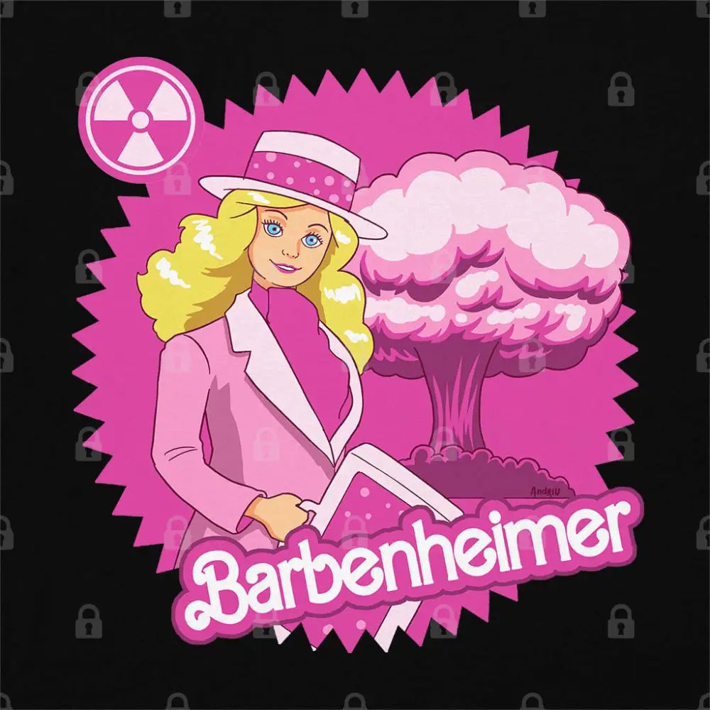 Barbenheimer Bomb T-Shirt | Pop Culture T-Shirts