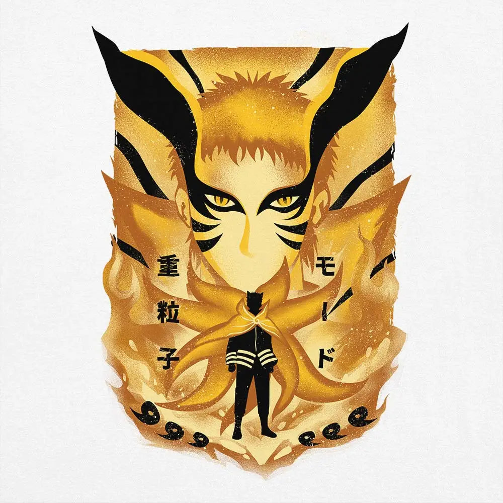 Baryon Mode T-Shirt | Anime T-Shirts