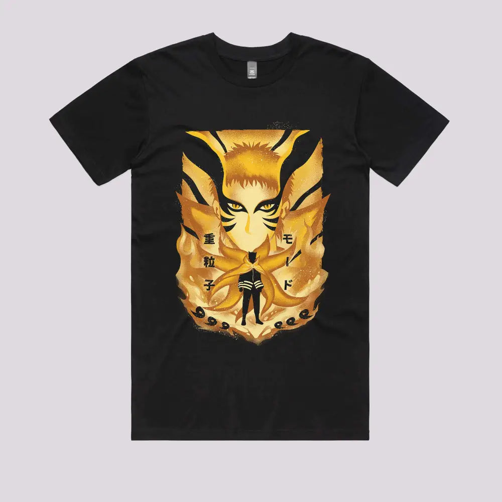 Baryon Mode T-Shirt | Anime T-Shirts