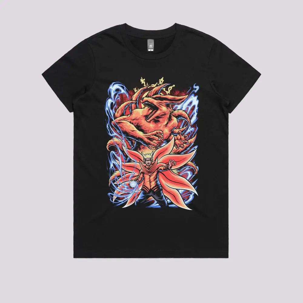 Baryon Mode T-Shirt | Anime T-Shirts