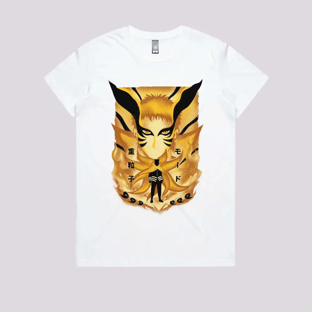 Baryon Mode T-Shirt | Anime T-Shirts