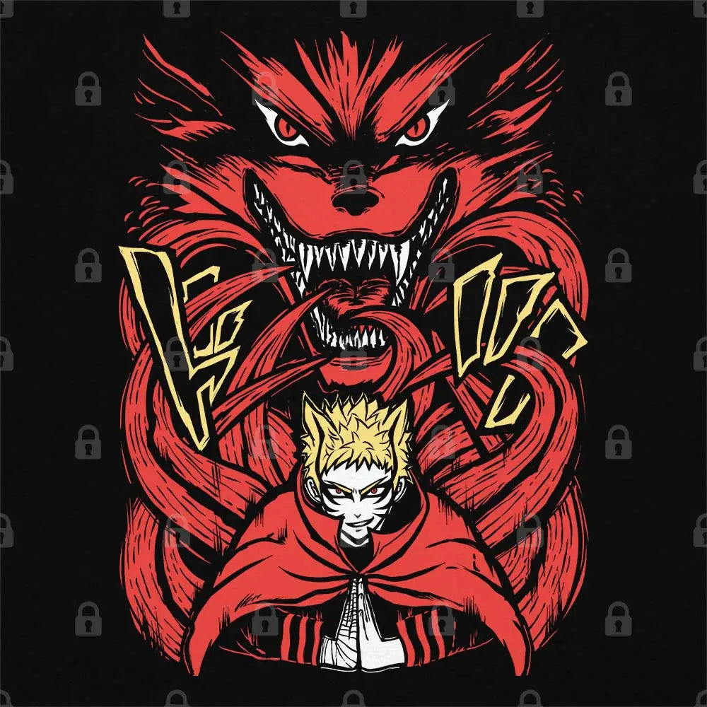 Baryon T-Shirt | Anime T-Shirts