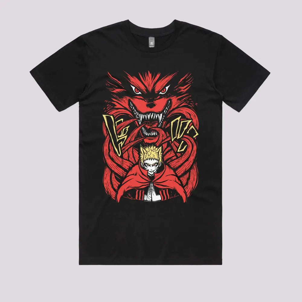 Baryon T-Shirt | Anime T-Shirts