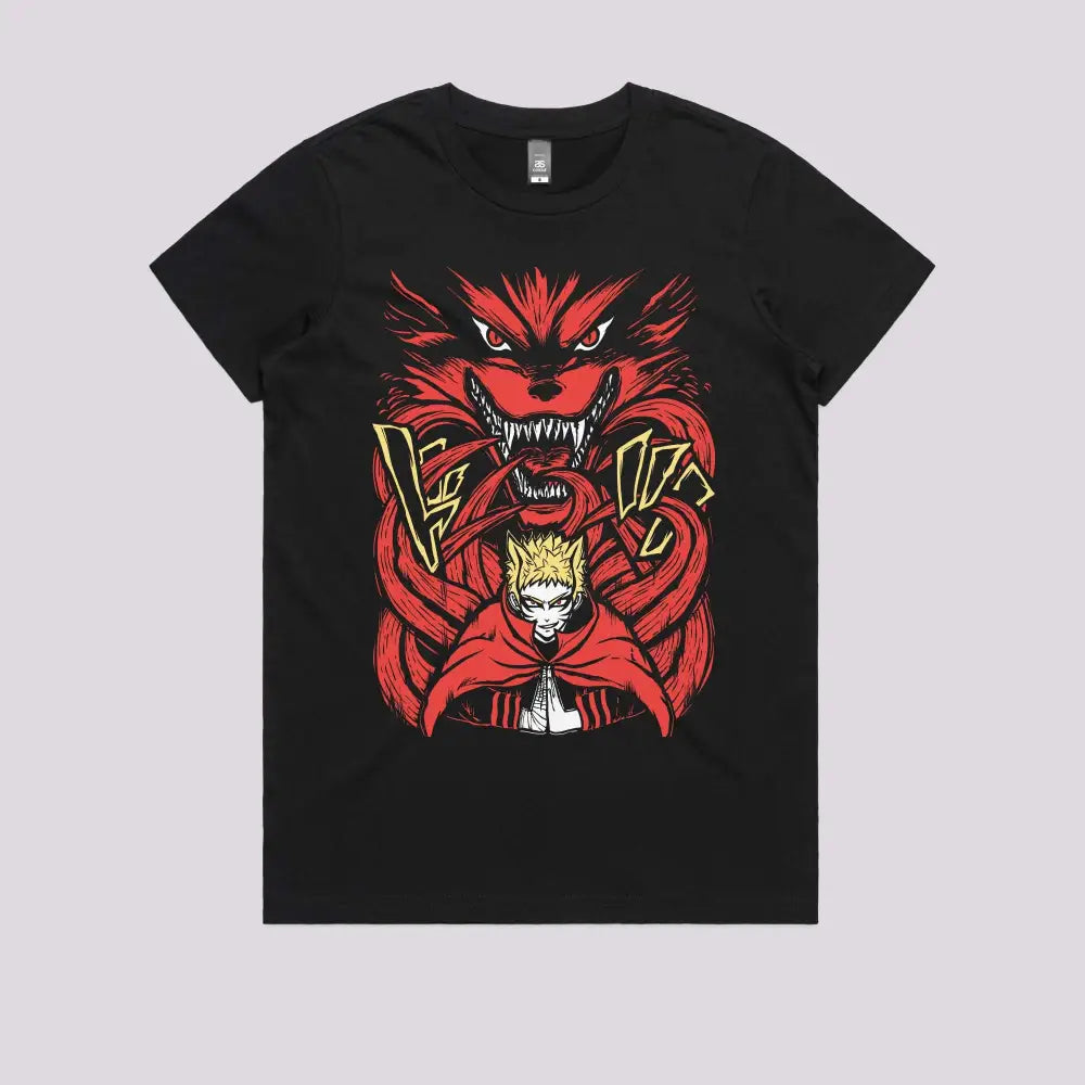 Baryon T-Shirt | Anime T-Shirts