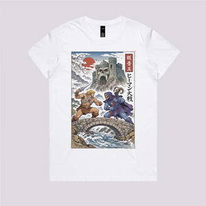 Battle for GraySkull T-Shirt