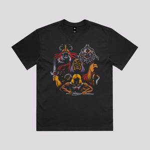 Battle of The Masters T-Shirt
