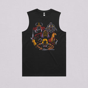 Battle of The Masters T-Shirt