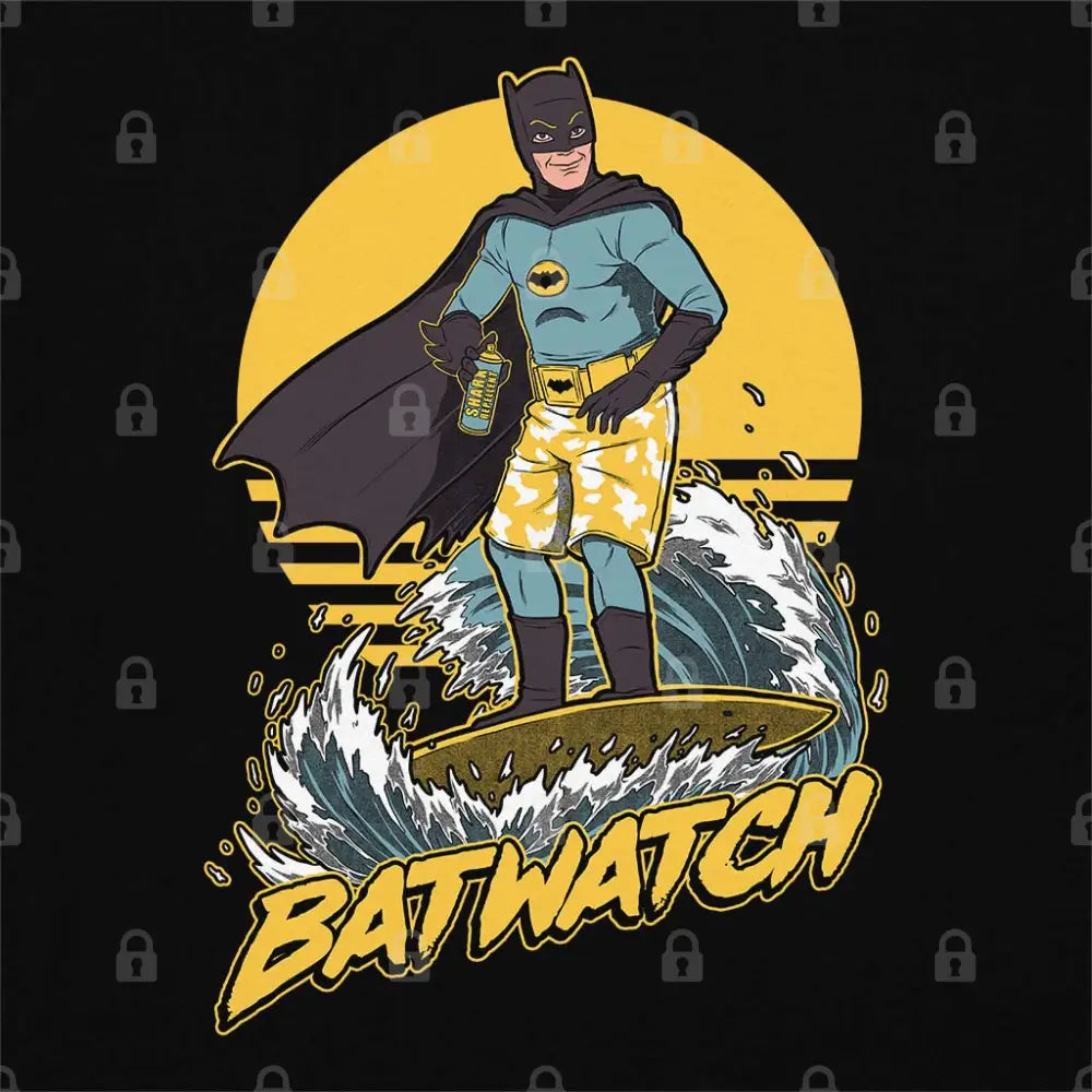 Batwatch T-Shirt Adult Tee