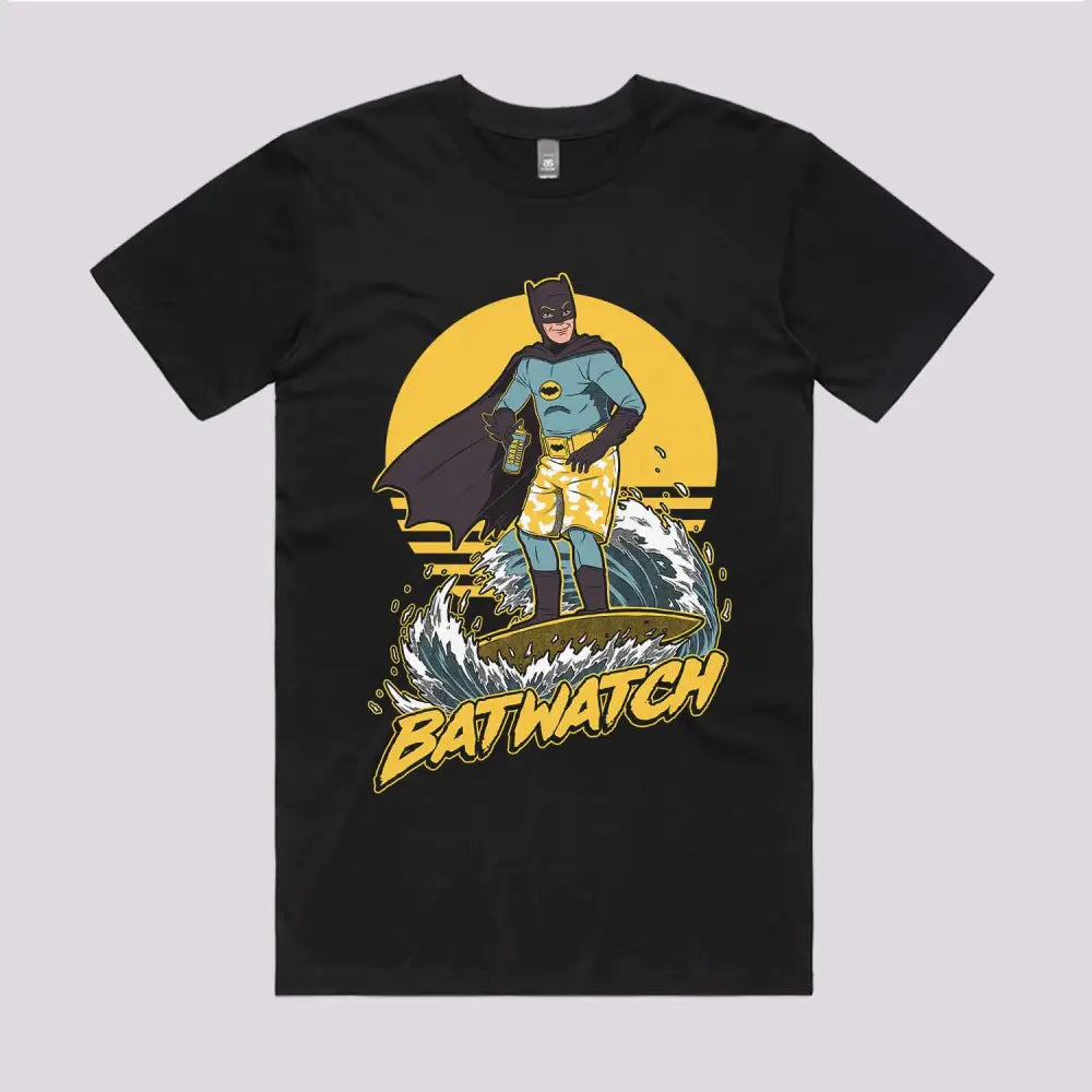 Batwatch T-Shirt Adult Tee