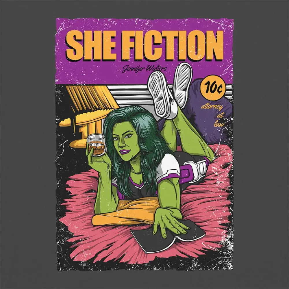 Beauty Green T-Shirt Adult Tee